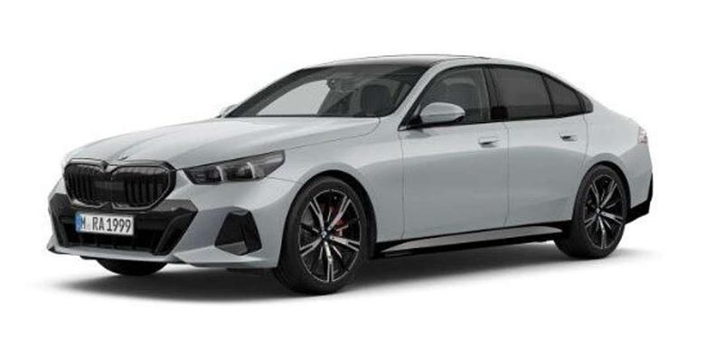 Neu BMW 540 Sport Line 303 PS (222 kW) 2026 M brooklyn grau Limousine