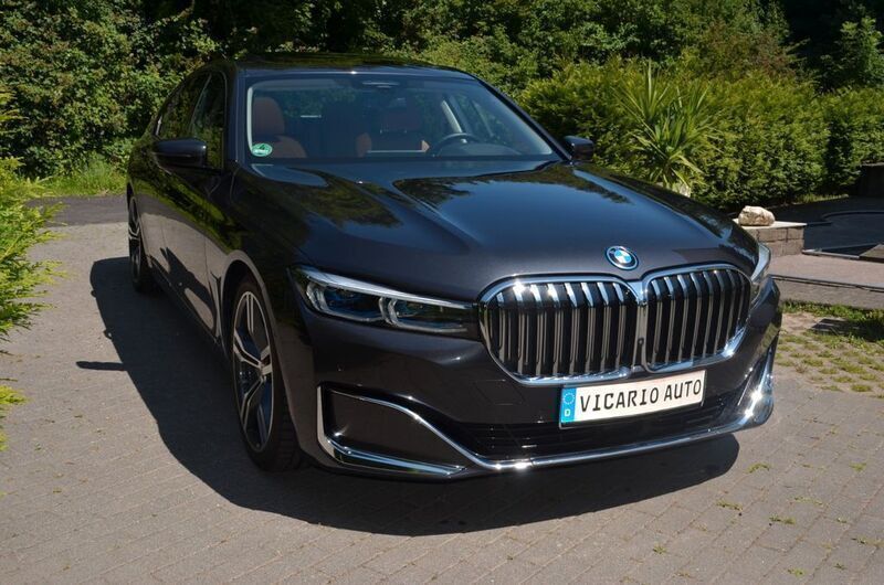 Gebraucht BMW 745e Performance 326 PS (239 kW) 2022 Limousine