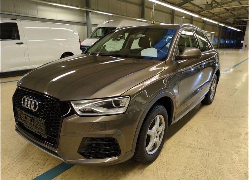 Second-hand Audi Q3 184 CP (135 kW) 2015 Maro SUV