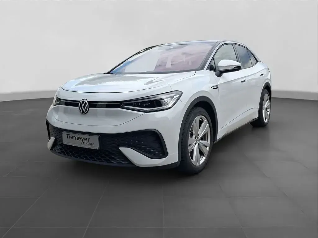 Gebraucht VW ID.5 Pro 150 kW (204 PS) 2022 Weiß SUV