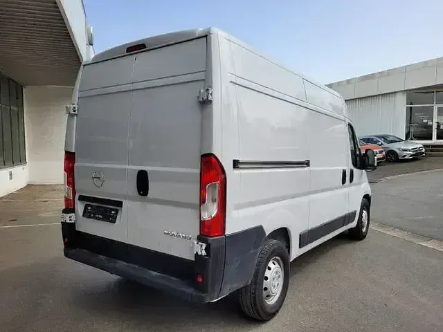 Gebraucht Opel Movano 140 PS (102 kW) 2022 Weiss Van