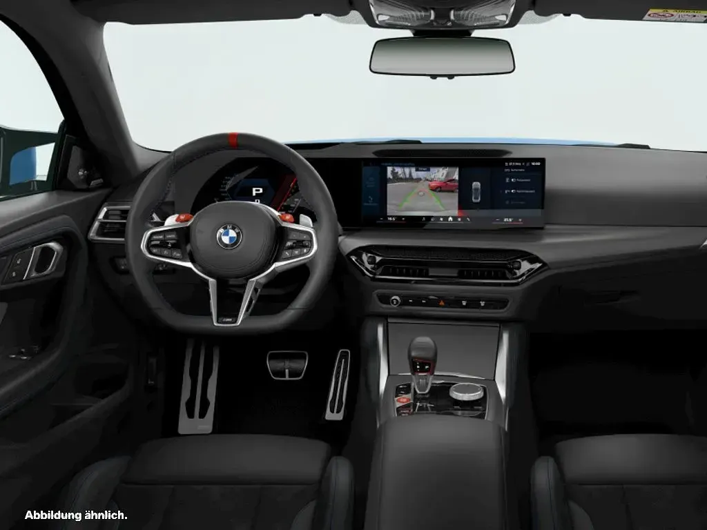 Gebraucht BMW M2 Sport Line 480 PS (353 kW) 2025 Blau Coupé