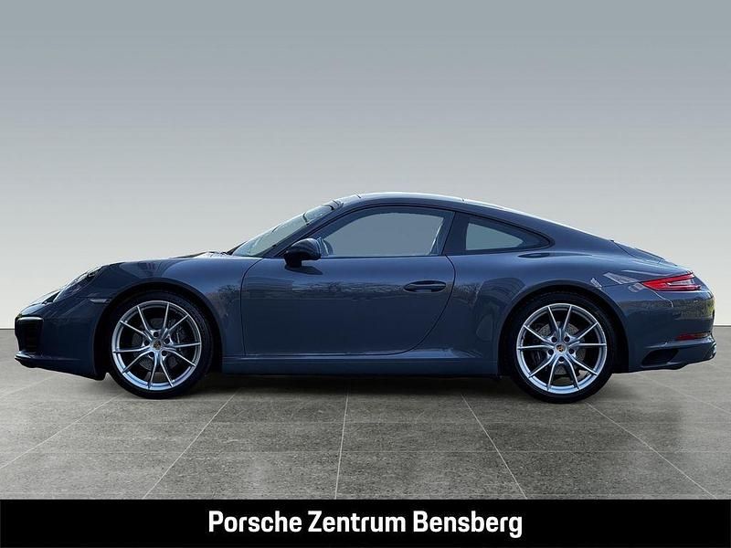 Gebraucht Porsche 911 Carrera 370 PS (272 kW) 2018 Blau Coupé