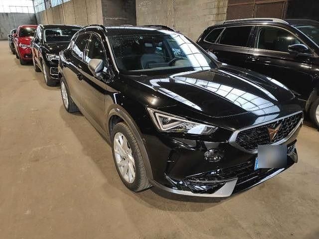 Gebraucht Cupra Formentor 204 PS (150 kW) 2023 Midnight schwarz SUV