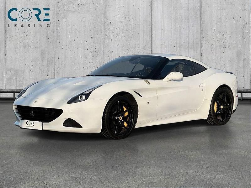 Gebraucht Ferrari California 560 PS (411 kW) 2015 Weiß Cabrio