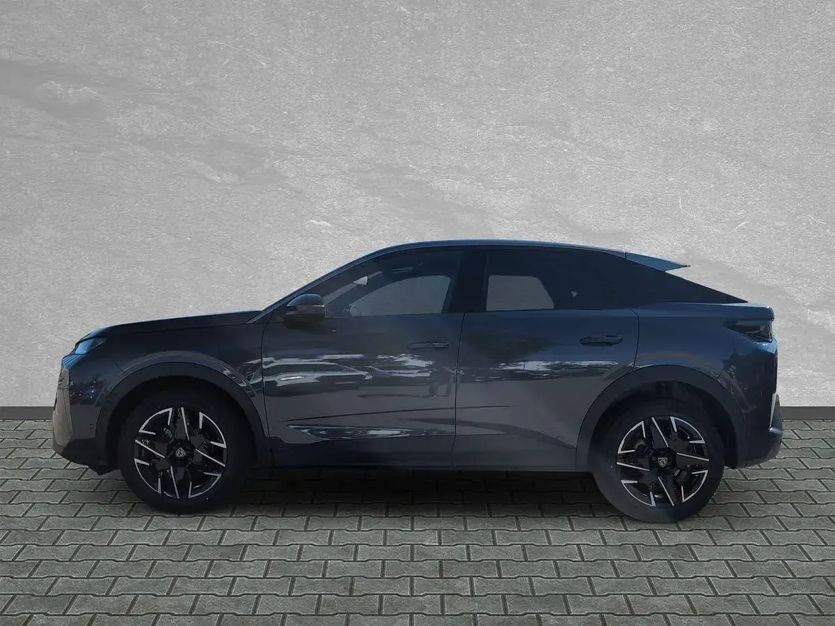 Neu Peugeot 3008 Allure 145 PS (106 kW) 2026 Titan grau met SUV