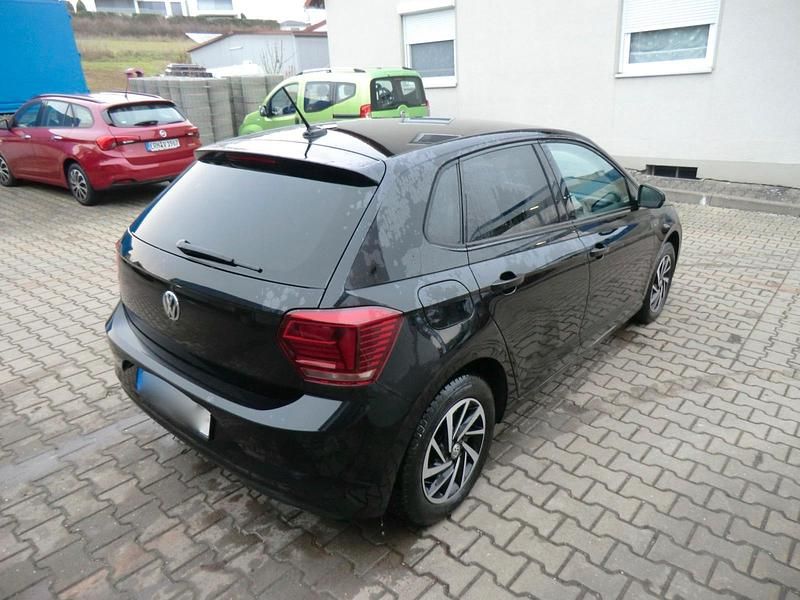 Schwarz Gebraucht 2019 VW Polo Join Kleinwagen | 15.429 € (Guter Preis) - Bild 1/4