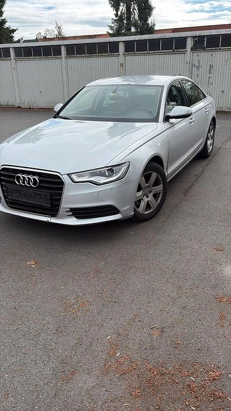Gebraucht Audi A6 204 PS (150 kW) 2011 Silber Limousine