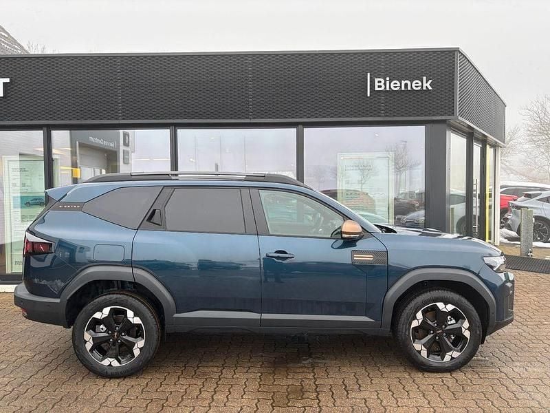 Blau Neu 2026 Dacia Bigster Extreme SUV | 31.170 € (Fairer Preis) - Bild 1/4