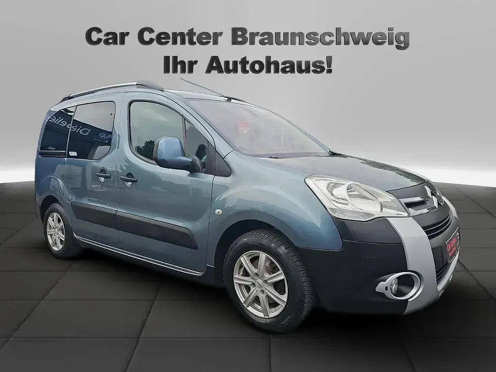 Gebraucht Citroën Berlingo XTR 109 PS (80 kW) 2010 Lack persamos/metalliclackier Van / Kleinbus