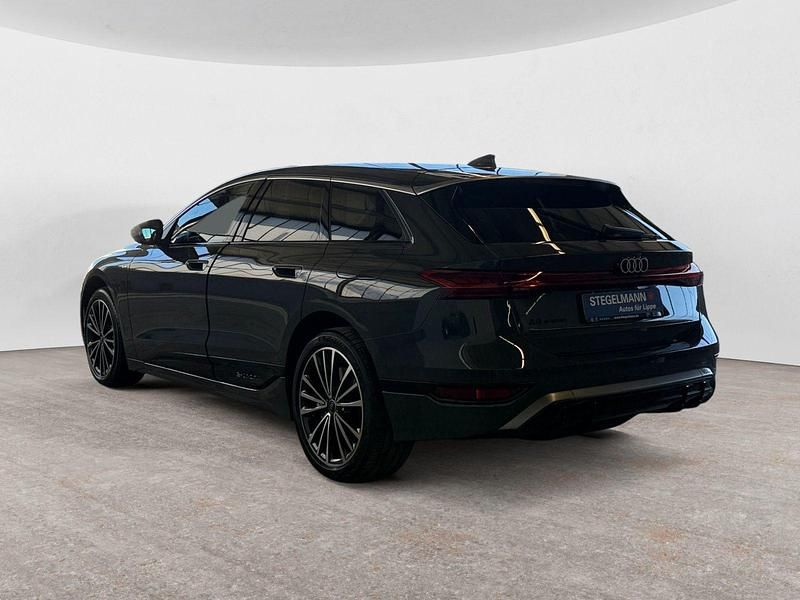 Neu Audi A6 e-tron Performance 269 kW (367 PS) 2026 Grau Kombi