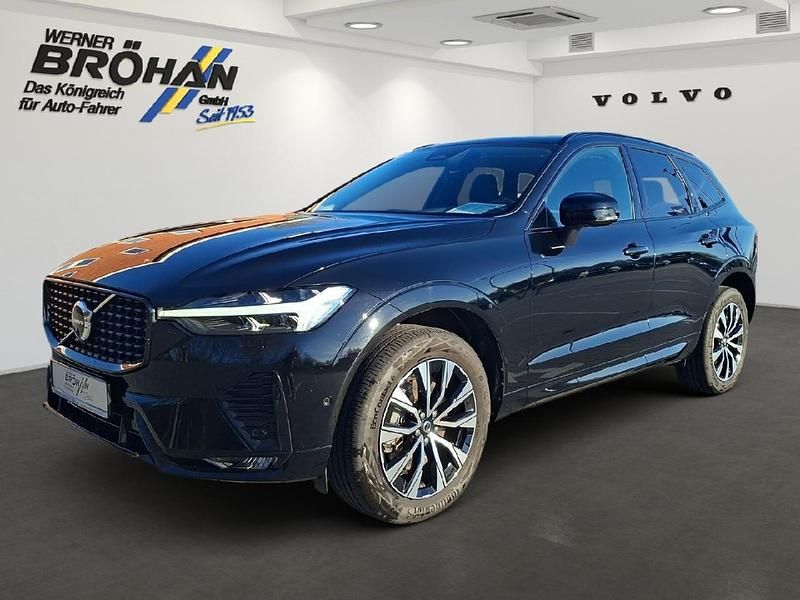 Gebraucht Volvo XC60 Plus 197 PS (144 kW) 2023 Black stone, solid / solid SUV