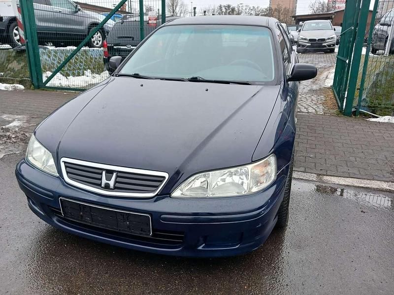Gebraucht Honda Accord S 136 PS (100 kW) 2000 Blau Limousine