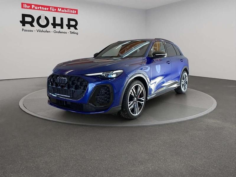 Gebraucht Audi SQ5 Sport 367 PS (269 kW) 2025 Ultrablau metallic SUV