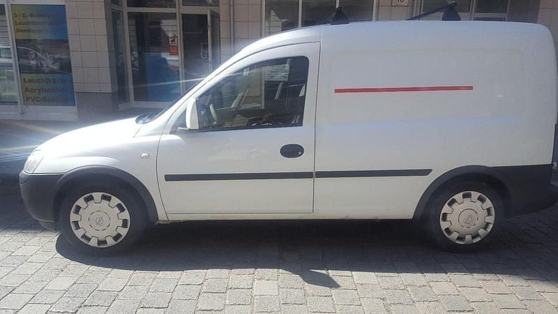 Gebraucht 2009 Opel Combo Van / Kleinbus | 1.499 € (Superpreis) - Bild 1/4
