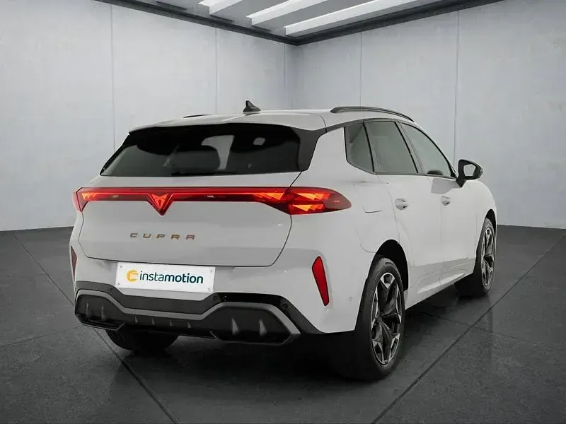 Second-hand Cupra Terramar 204 CP (150 kW) 2025 Alb SUV