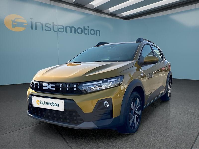 Gebraucht Dacia Sandero Stepway 110 PS (80 kW) 2026 Gelb Kleinwagen