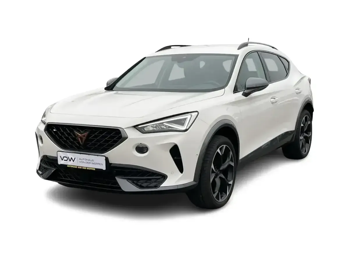 Gebraucht Cupra Formentor 110 PS (80 kW) 2024 SUV
