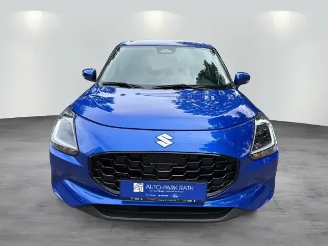 Gebraucht Suzuki Swift Comfort+ 82 PS (60 kW) 2025 Blau Kleinwagen