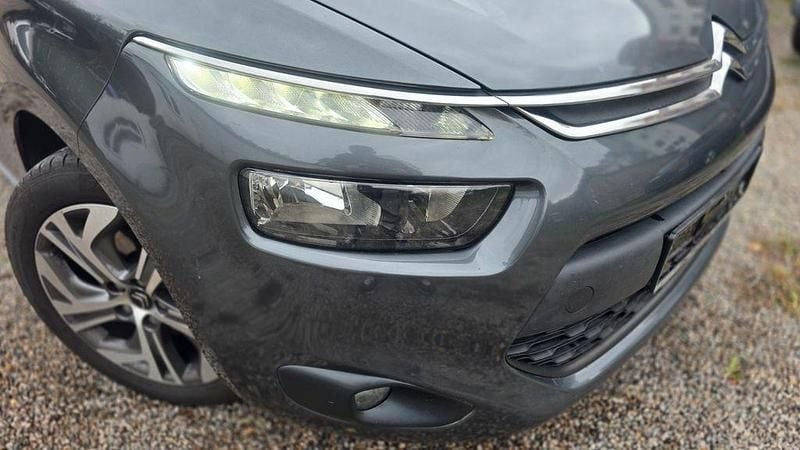 Gebraucht Citroën C4 SpaceTourer Business Class 150 PS (110 kW) 2015 Gris shark Van / Kleinbus