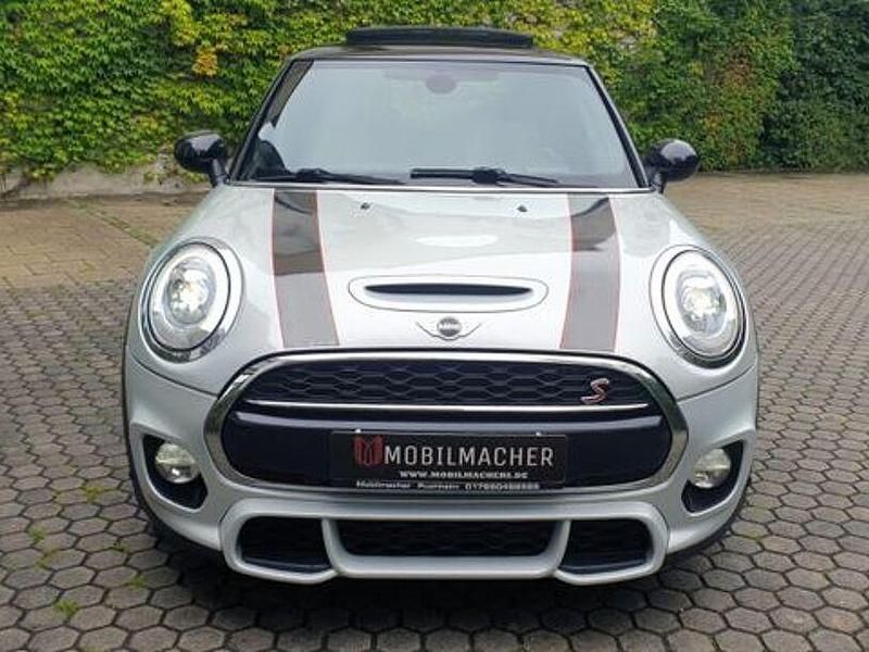 Gebraucht Mini Cooper S Chili 192 PS (141 kW) 2018 Andere Kleinwagen