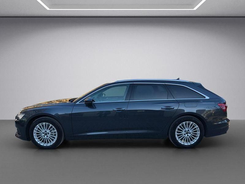 Gebraucht Audi A6 Design 299 PS (219 kW) 2023 Manhattangrau Kombi