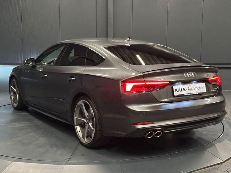 Gebraucht Audi A5 Sportback S-Line 231 PS (169 kW) 2019 Daytonagrau perleffekt Kleinwagen