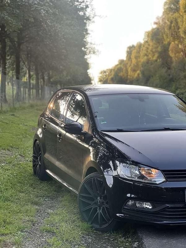 Gebraucht VW Polo Allstar 90 PS (66 kW) 2016 Limousine