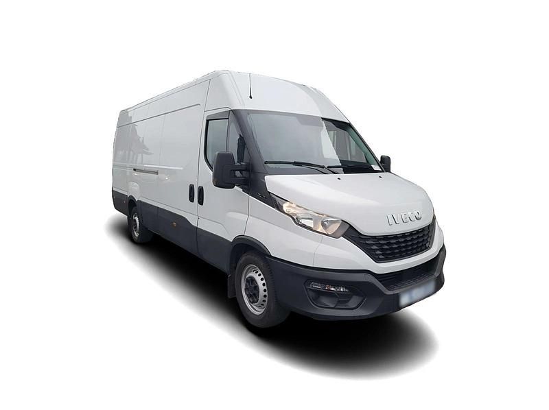 Gebraucht Iveco Daily 156 PS (114 kW) 2021 Weiss
