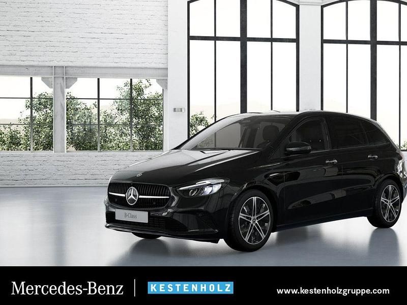 Gebraucht Mercedes B180 Progressive 136 PS (100 kW) 2025 Schwarz Van / Kleinbus