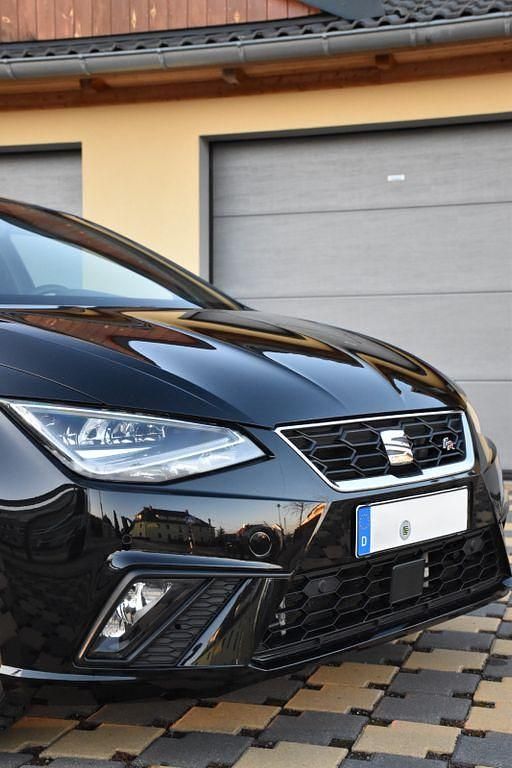Gebraucht Seat Ibiza 150 PS (110 kW) 2021 Schwarz Kleinwagen