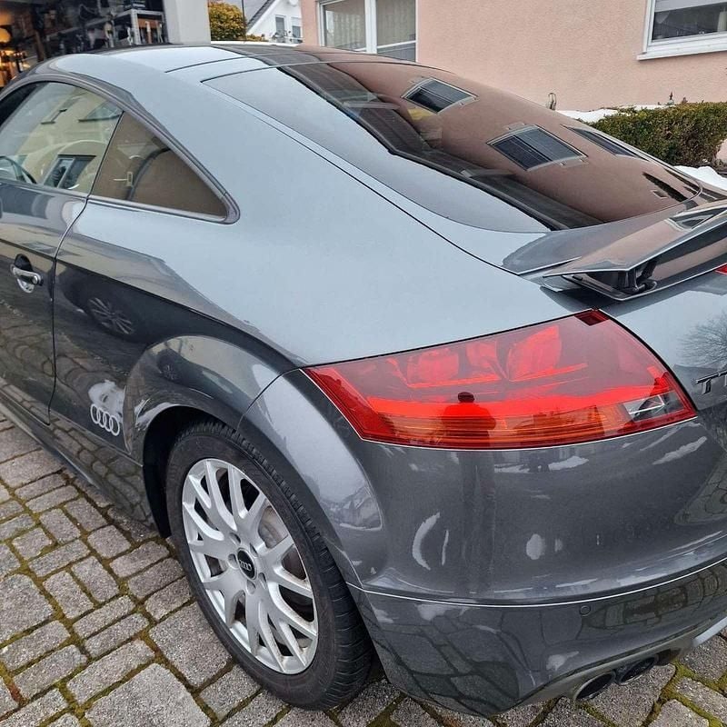 Gebraucht Audi TT S-Line 160 PS (117 kW) 2012 Grau Coupé