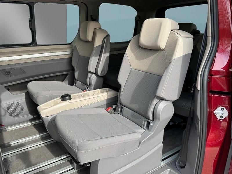 Brugt VW Multivan 204 HK (150 kW) 2023 Rød MPV