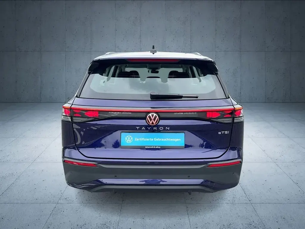 Gebraucht VW Tayron Life 150 PS (110 kW) 2025 Ultra violet metallic SUV