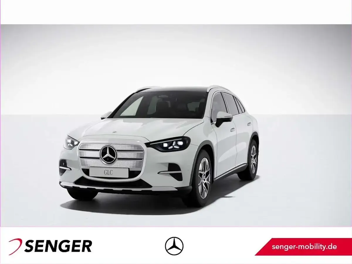 Gebraucht Mercedes GLC400d Avantgarde 359 kW (489 PS) 2026 SUV