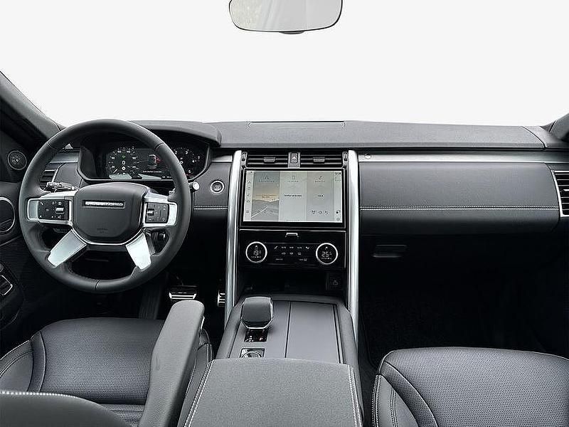 Gebraucht Land Rover Discovery 5 SE Dynamic 252 PS (185 kW) 2024 Santorini black SUV