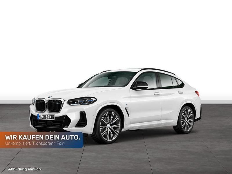 Gebraucht BMW X4 Shadowline 340 PS (250 kW) 2025 Alpinweiss SUV