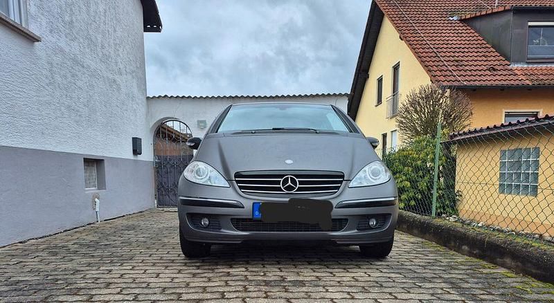 Gebraucht Mercedes A200 Avantgarde 193 PS (141 kW) 2007 Grau Limousine