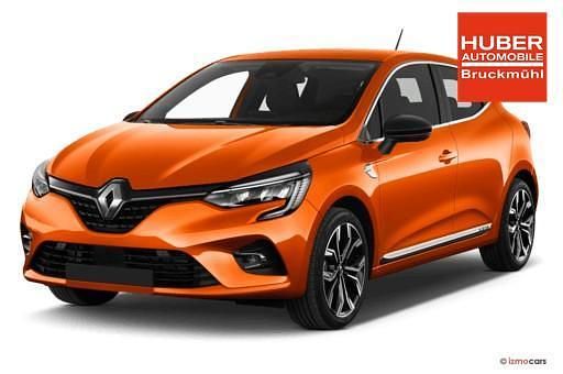 Gebraucht Renault Clio V Evolution 91 PS (66 kW) 2024 Rafale grau metallic Kleinwagen