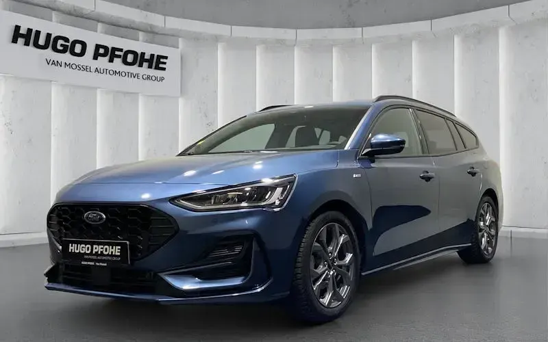 Gebraucht Ford Focus ST-Line 155 PS (114 kW) 2025 Kombi