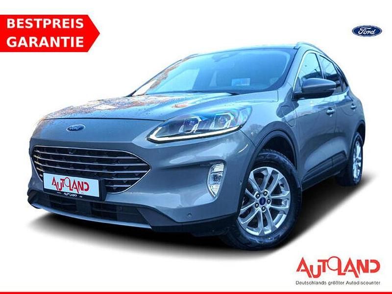 Gebraucht Ford Kuga Titanium X 224 PS (164 kW) 2021 Grau SUV
