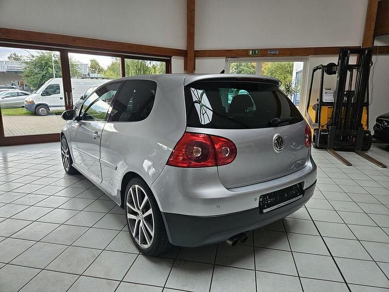 Gebraucht VW Golf V GTI 200 PS (147 kW) 2007 Silber Limousine