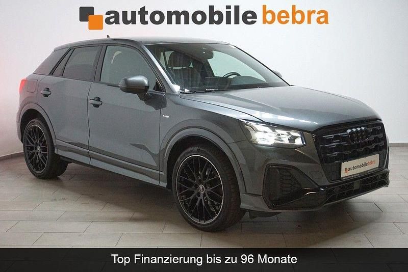 Gebraucht Audi Q2 Sport 150 PS (110 kW) 2023 Daytonagrau SUV