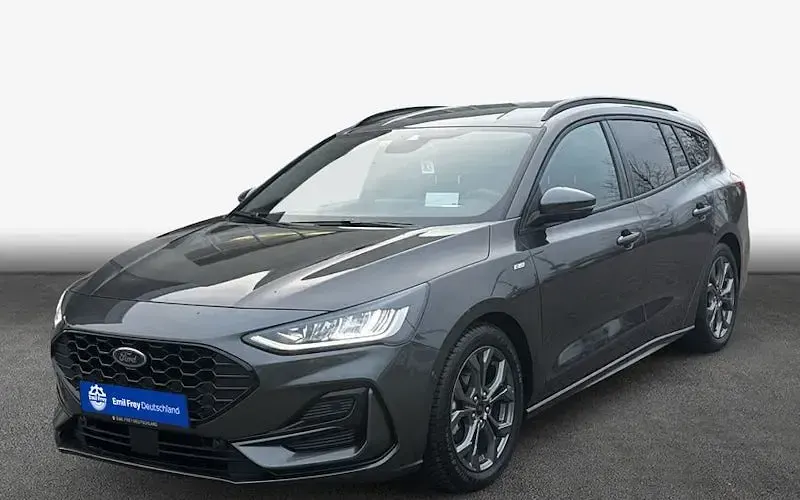 Usado Ford Focus ST-Line X 116 CV (85 kW) 2025 Familiar