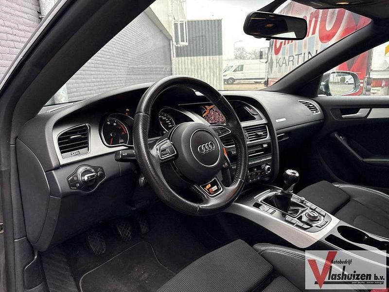 Gebraucht Audi A5 Sportback Proline 170 PS (125 kW) 2012 Grau Kleinwagen