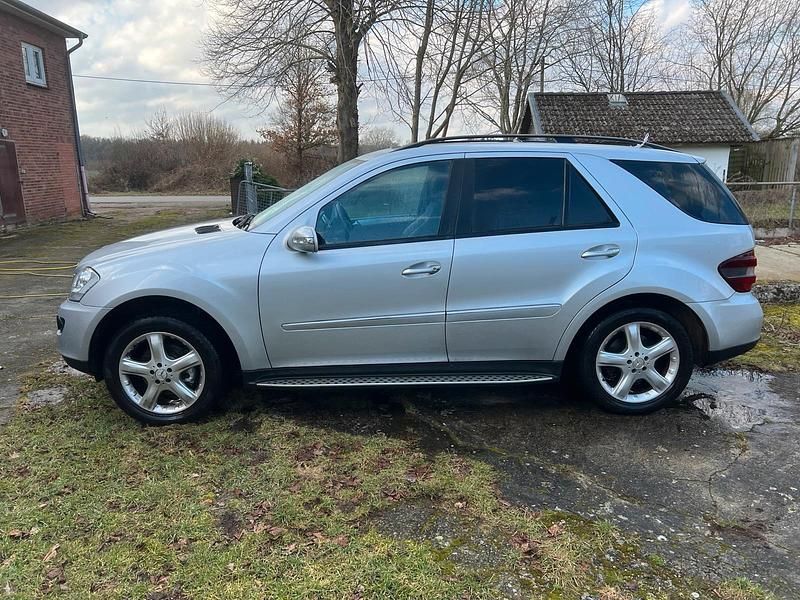 Gebraucht Mercedes ML320 2006 SUV