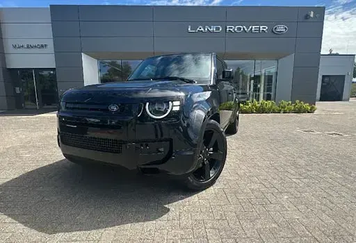 Neu Land Rover Defender SE Dynamic 250 PS (183 kW) 2026 Schwarz SUV