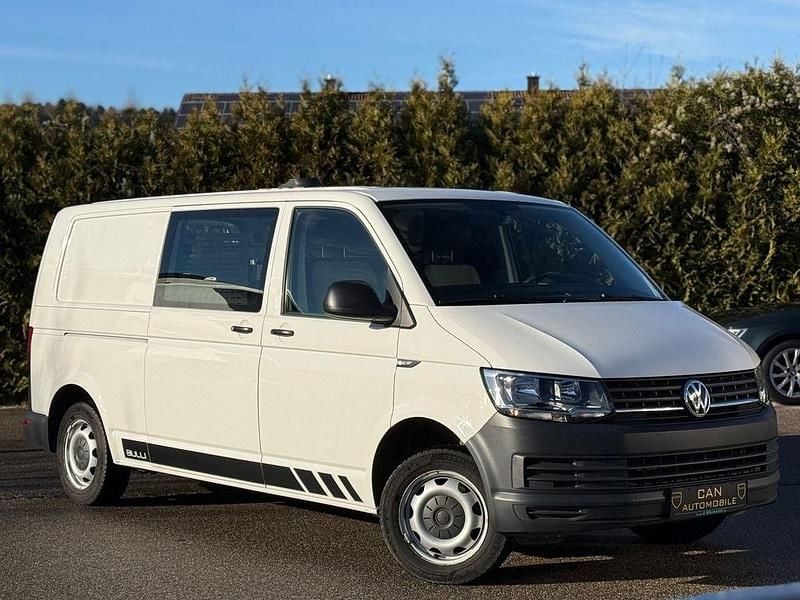 Weiß Gebraucht 2017 VW Transporter Van | 13.890 € (Superpreis) - Bild 1/4