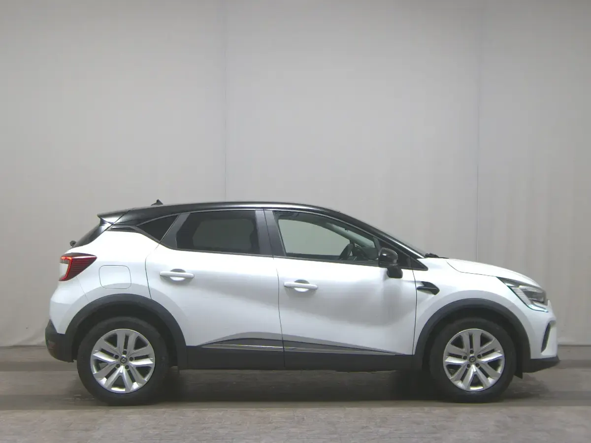 Occasion Renault Captur Experience 131 ch (96 kW) 2020 Blanc SUV