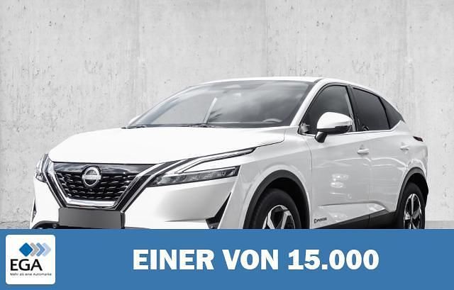 Metallic Gebraucht 2023 Nissan Qashqai N-Connecta SUV | 29.520 € (Fairer Preis) - Bild 1/4